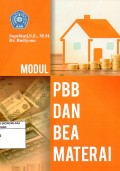 MODUL : PBB DAN BEA MATERAI