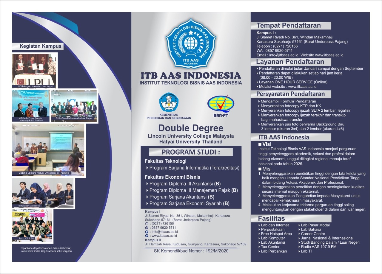 Pendaftaran Institut Teknologi Indonesia: Panduan Lengkap untuk Calon Mahasiswa