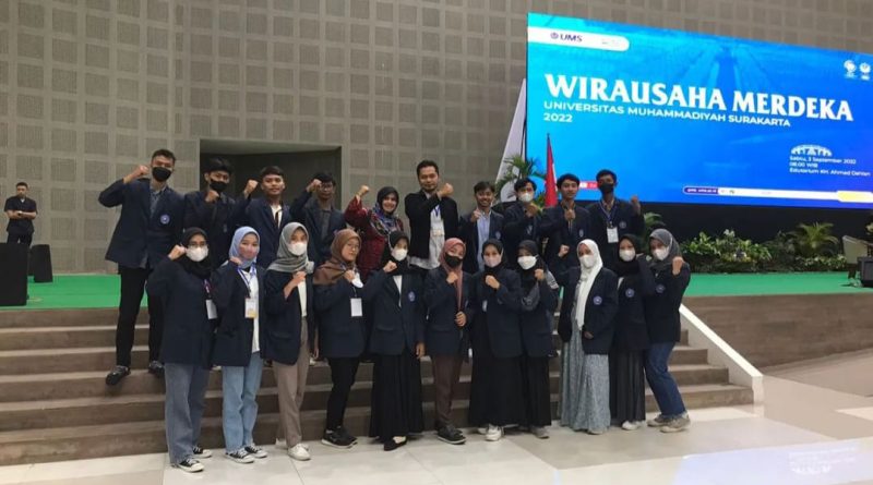 Mahasiswa ITB AAS Indonesia Memperoleh Penghargaan di Kegiatan Wirausaha Merdeka