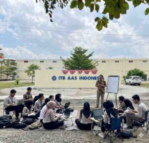 Program Studi S1 Informatika ITB AAS Indonesia resmi meraih akreditasi UNGGUL