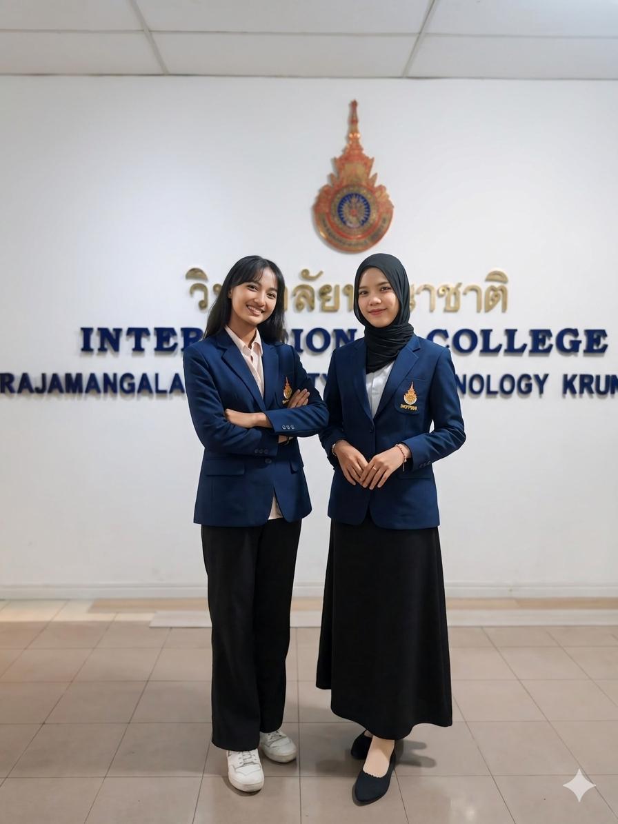 Solusi Gagal PTN: ITB AAS Indonesia Hadirkan Program Dual Degree dengan IC-UTK Thailand & Beasiswa Melimpah