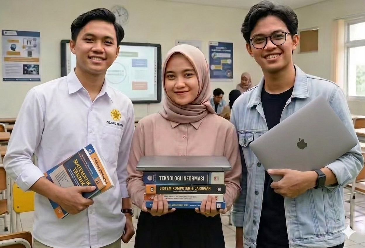 Kampus Murah Berkualitas Global di Solo Raya - ITB AAS