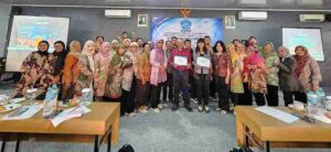 Kurikulum OBE ITB AAS Indonesia menjadi fokus workshop yang membahas konstruksi, implementasi, dan evaluasi guna mendukung peningkatan mutu pendidikan tinggi.